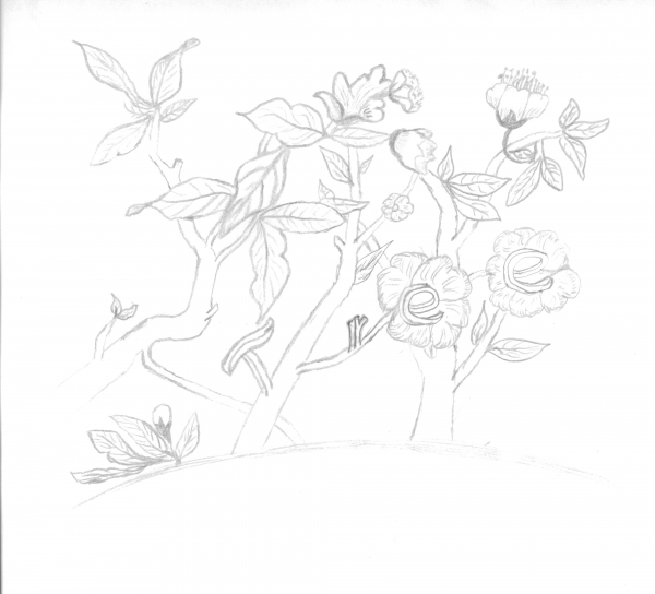 Creation of tree: Step 2